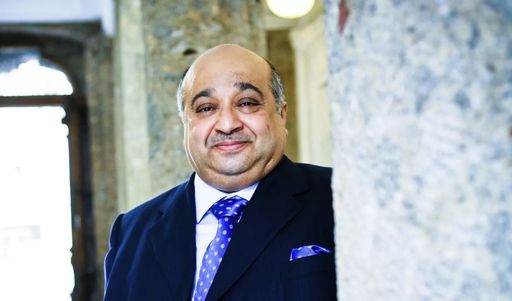  Portrait Mohamed Bin Issa Al Jaber