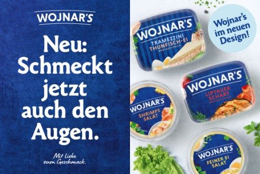 Vorschau Bild von Handelsanzeige - Wojnar's Kampagne