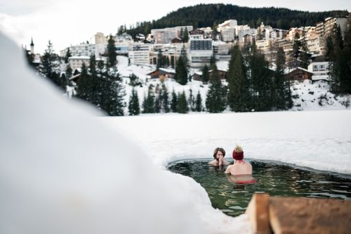 Vorschau Bild von Eisbadi Arosa, Graubünden