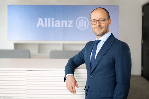 Rémi Vrignaud, CEO der Allianz in Österreich