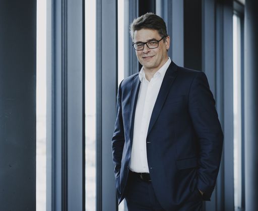 Vorsitzender des Aufsichtsrats