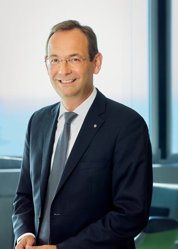 Erich Lehner, Managing Partner Markets bei EY
Österreich, und verantwortlich für den Bereich Mittelstand