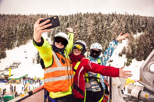 Vorschau Bild von Jede Menge Action & Fun: Unter anderem am 40m hohen Selfie-Tower!