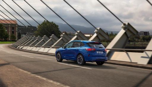 Der neue Ford Kuga ST-Line / Die Verwendung dieses Bildes für
redaktionelle Zwecke ist unter Beachtung aller mitgeteilten
Nutzungsbedingungen zulässig und dann auch honorarfrei.
Veröffentlichung ausschließlich mit Bildrechte-Hinweis.