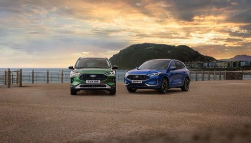 Vorschau Bild von Ford erneuert den SUV-Bestseller Kuga / Die Verwendung dieses
Bildes für redaktionelle Zwecke ist unter Beachtung aller
mitgeteilten Nutzungsbedingungen zulässig und dann auch honorarfrei.
Veröffentlichung ausschließlich mit Bildrechte-Hinweis.
