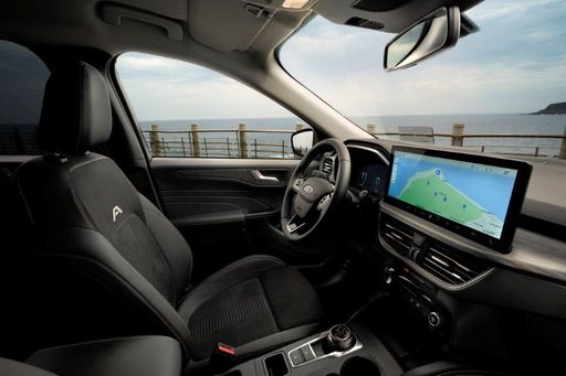 Vorschau Bild von Der neue Ford Kuga Active mit 13,2-Zoll Touchscreen und Ford SYNC
4 / Die Verwendung dieses Bildes für redaktionelle Zwecke ist unter
Beachtung aller mitgeteilten Nutzungsbedingungen zulässig und dann
auch honorarfrei. Veröffentlichung ausschließlich mit
Bildrechte-Hinweis.