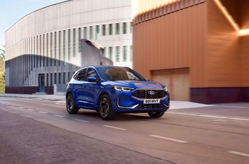 Vorschau Bild von Der neue Ford Kuga ST-Line / Die Verwendung dieses Bildes für
redaktionelle Zwecke ist unter Beachtung aller mitgeteilten
Nutzungsbedingungen zulässig und dann auch honorarfrei.
Veröffentlichung ausschließlich mit Bildrechte-Hinweis.