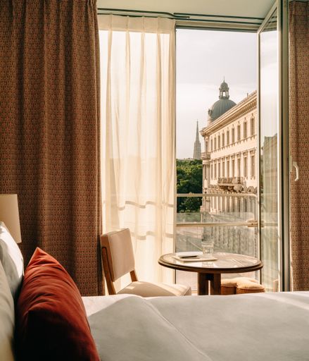 The Hoxton Vienna, Ausblick