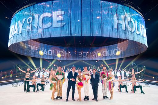  Holiday on Ice - A New Day; Wiener Stadthalle,
Halle D; 17.1.2024; © Bildagentur Zolles KG/Christian Hofer