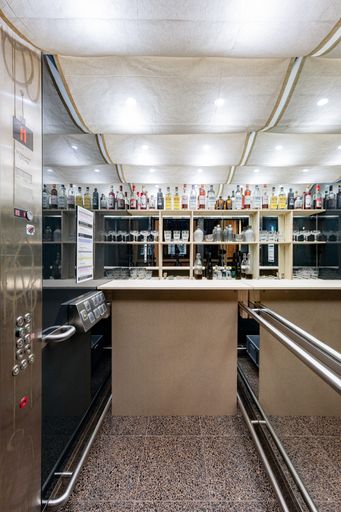 Vorschau Bild von Lift-Bar Akademie der Bildendenden Künste