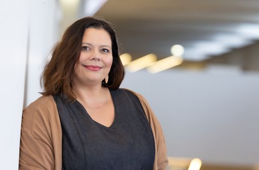 FH-Prof.in Mag.a Bettina Madleitner ist neue
Studiengangsleiterin Gesundheits- und Krankenpflege an der FH Campus
Wien