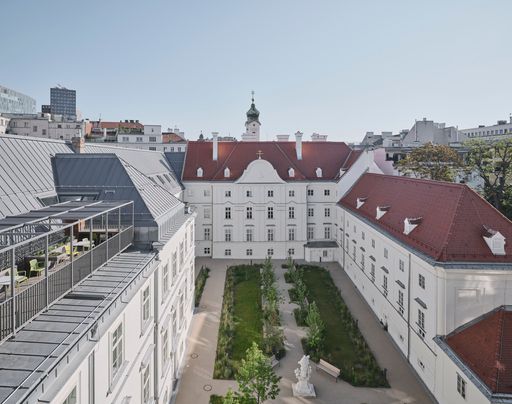 Vorschau Bild von Projekt: Elisabethinen Wien-Mitte