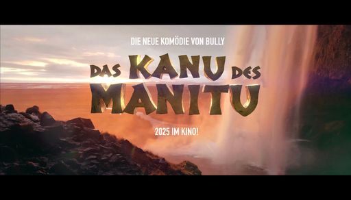 "Das Kanu des Manitu" kommt 2025 in die Kinos. / Die
Verwendung dieses Bildes für redaktionelle Zwecke ist unter
Beachtung aller mitgeteilten Nutzungsbedingungen zulässig und dann
auch honorarfrei. Veröffentlichung ausschließlich mit
Bildrechte-Hinweis.