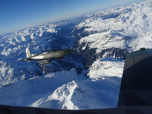 Vorschau Bild von Luftraumsicherungsoperation "DAEDALUS24"