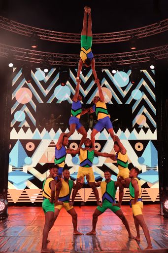 Vorschau Bild von Afrika! Afrika! Premiere Wien