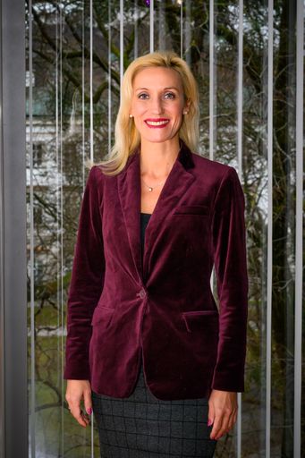 Vorschau Bild von Christine Schönhuber, Geschäftsführerin