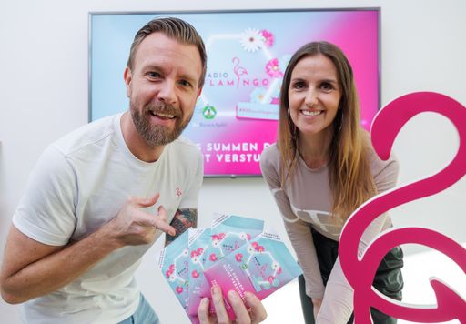 Vorschau Bild von Das Summen darf nicht verstummen: #BEEpart