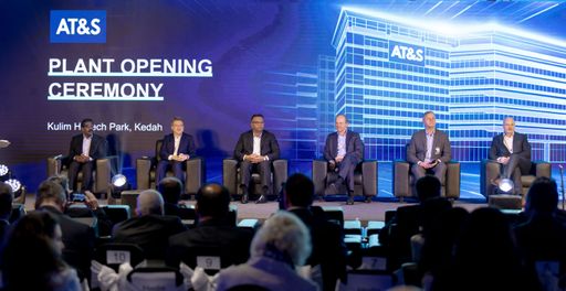 Vorschau Bild von Eröffnungsfeier AT&S Malaysia am 24. Jänner 2024 in
Kulim