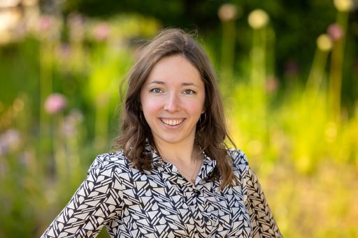 Portrait von Stefanie Gessl, Chair of the Board der
pma young crew