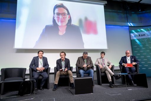 Vorschau Bild von Unterschiedliche Auffassungen im politischen Talk.