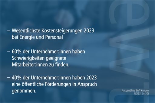 Vorschau Bild von Ergebnisse der Umfrage