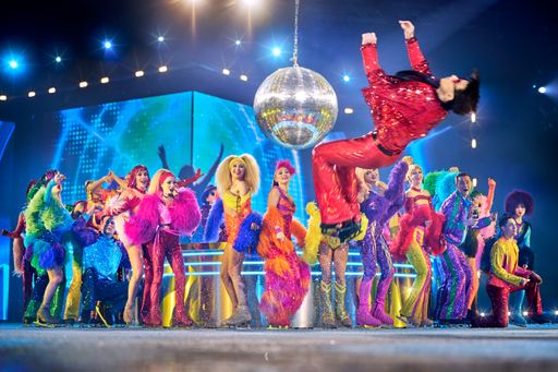  Holiday on Ice NO LIMITS_Showbild