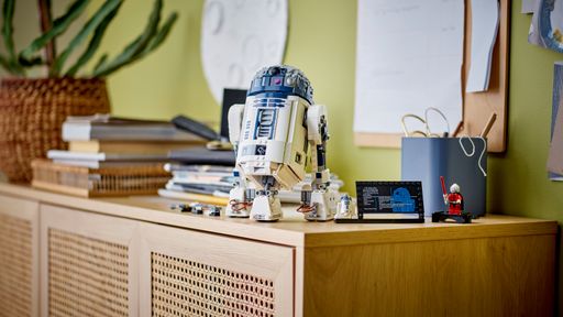 Die LEGO® Star Wars[TM] Sets begeistern seit nunmehr 25 Jahren
ihre Fans. / Die Verwendung dieses Bildes für redaktionelle Zwecke
ist unter Beachtung aller mitgeteilten Nutzungsbedingungen zulässig
und dann auch honorarfrei. Veröffentlichung ausschließlich mit
Bildrechte-Hinweis.