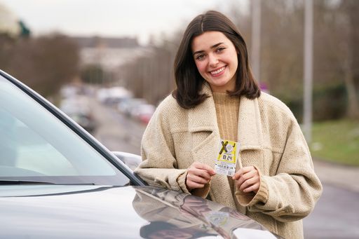 Vorschau Bild von Die neue Autobahnvignette ist ab 1. Februar gültig.
