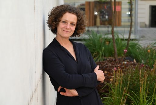 Vorschau Bild von Brigitte Reich, SECONTRADE-Geschäftsführerin