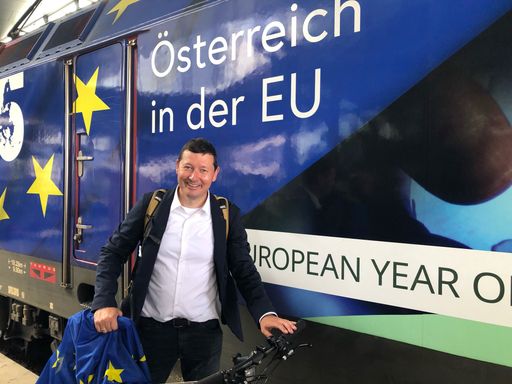 EU-Botschafter Martin Selmayr