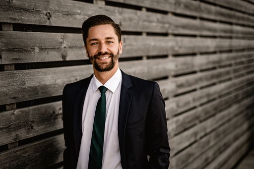 Vorschau Bild von Foto Matzner Sascha Head of ESG in der XXXLutz Unternehmensgruppe