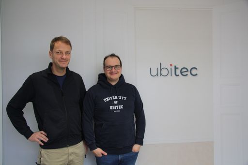  Geschäftsführung Ubitec