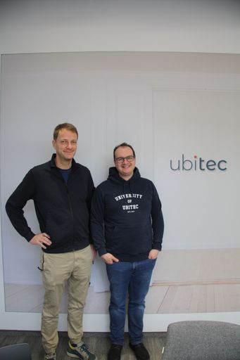 Vorschau Bild von Geschäftsführung Ubitec