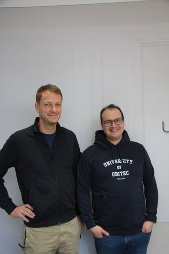 Vorschau Bild von Geschäftsführung Ubitec