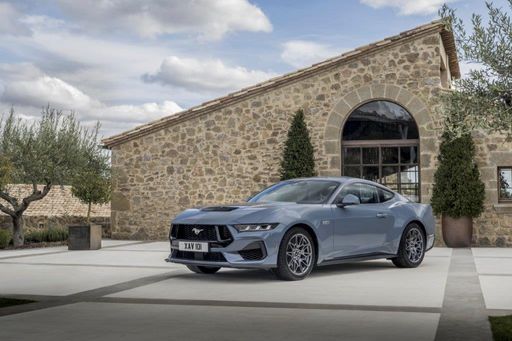 Verkaufsstart für den neuen Ford Mustang GT Fastback / Die
Verwendung dieses Bildes für redaktionelle Zwecke ist unter
Beachtung aller mitgeteilten Nutzungsbedingungen zulässig und dann
auch honorarfrei. Veröffentlichung ausschließlich mit
Bildrechte-Hinweis.