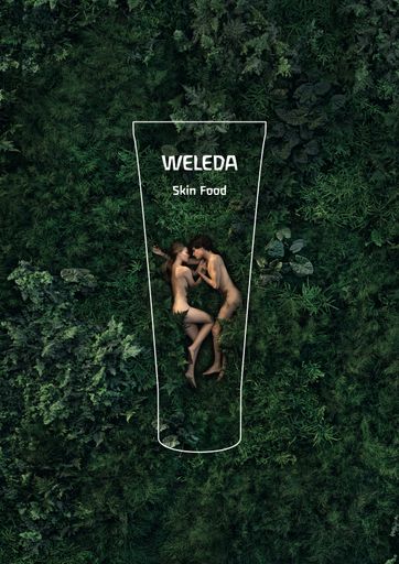 Vorschau Bild von Weleda "Touched by Nature"-Kampagne / Die Verwendung
dieses Bildes für redaktionelle Zwecke ist unter Beachtung aller
mitgeteilten Nutzungsbedingungen zulässig und dann auch honorarfrei.
Veröffentlichung ausschließlich mit Bildrechte-Hinweis.