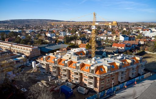 Vorschau Bild von Goldene Zeiten - Wohnen im Grünen und doch in der
Stadt