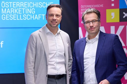https://www.apa-fotoservice.at/galerie/35983 . AMS-Chef Johannes
Kopf im ÖMG-Format „Let´s talk“: Digitalisierung, Fachkräftebedarf
und die Wichtigkeit von Employer Branding