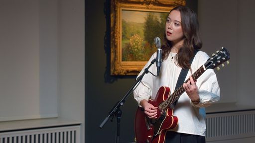 ARTE zeigt Grammy-Gewinnerin Laufey im neuen Format "Sounds
like Art". Verwendung nur im Zusammenhang mit genannter Sendung
und bei folgender Nennung "Bild: Sendeanstalt/Copyright".
Andere Verwendungen nur nach vorheriger Absprache:
ARTE-Bildredaktion, Silke Wölk Tel.: +33 3 90 14 22 25, E-Mail:
bildredaktion@arte.tv / Die Verwendung dieses Bildes für
redaktionelle Zwecke ist unter Beachtung aller mitgeteilten
Nutzungsbedingungen zulässig und dann auch honorarfrei.
Veröffentlichung ausschließlich mit Bildrechte-Hinweis. / Die
Verwendung dieses Bildes für redaktionelle Zwecke ist unter
Beachtung aller mitgeteilten Nutzungsbedingungen zulässig und dann
auch honorarfrei. Veröffentlichung ausschließlich mit
Bildrechte-Hinweis.