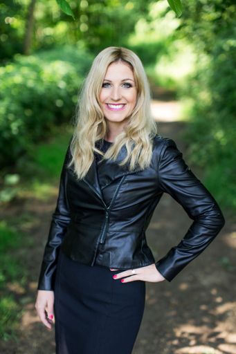  Anna Rafbauer, Founder Business Match