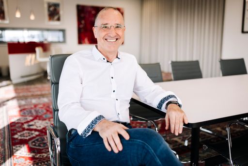 Vorschau Bild von Harald Gutschi, Sprecher der Geschäftführung