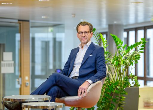  Michael Sturmlechner, Managing Director
Multinational Clients, Mitglied der Geschäftsleitung