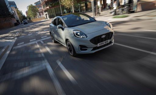  Der neue Ford Puma / Die Verwendung dieses Bildes für
redaktionelle Zwecke ist unter Beachtung aller mitgeteilten
Nutzungsbedingungen zulässig und dann auch honorarfrei.
Veröffentlichung ausschließlich mit Bildrechte-Hinweis.