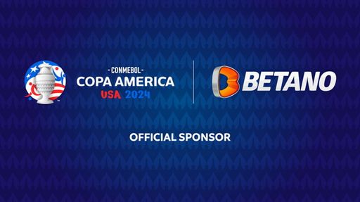  Betano wird offizieller Sponsor der Copa America 2024, die in 14
Stadien in den USA vom 20. Juni bis zum 14. Juli ausgetragen wird.