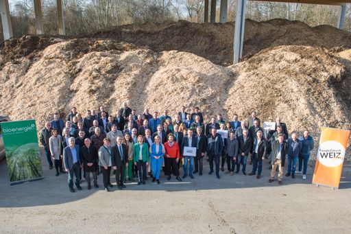 Feierlicher Kick-off der Energiezukunft Weiz+