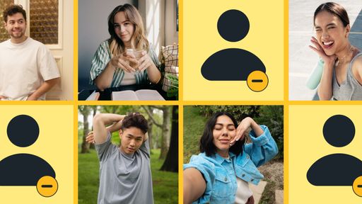 Der Deception Detector(TM) erkennt Fake-Profile bevor sie der
Bumble Community angezeigt werden / Die Verwendung dieses Bildes für
redaktionelle Zwecke ist unter Beachtung aller mitgeteilten
Nutzungsbedingungen zulässig und dann auch honorarfrei.
Veröffentlichung ausschließlich mit Bildrechte-Hinweis.