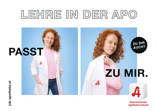  16-Bogen-Plakat der Kampagne