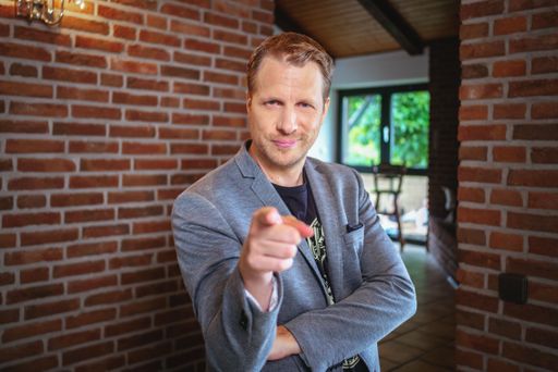 Oliver Pocher / Die Verwendung dieses Bildes für redaktionelle
Zwecke ist unter Beachtung aller mitgeteilten Nutzungsbedingungen
zulässig und dann auch honorarfrei. Veröffentlichung ausschließlich
mit Bildrechte-Hinweis.