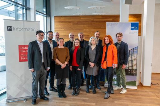  Doktoratsprogramm: Core Faculty & PhD Students