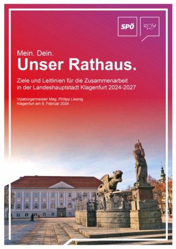Vorschau Bild von Ordnung ins Rathaus